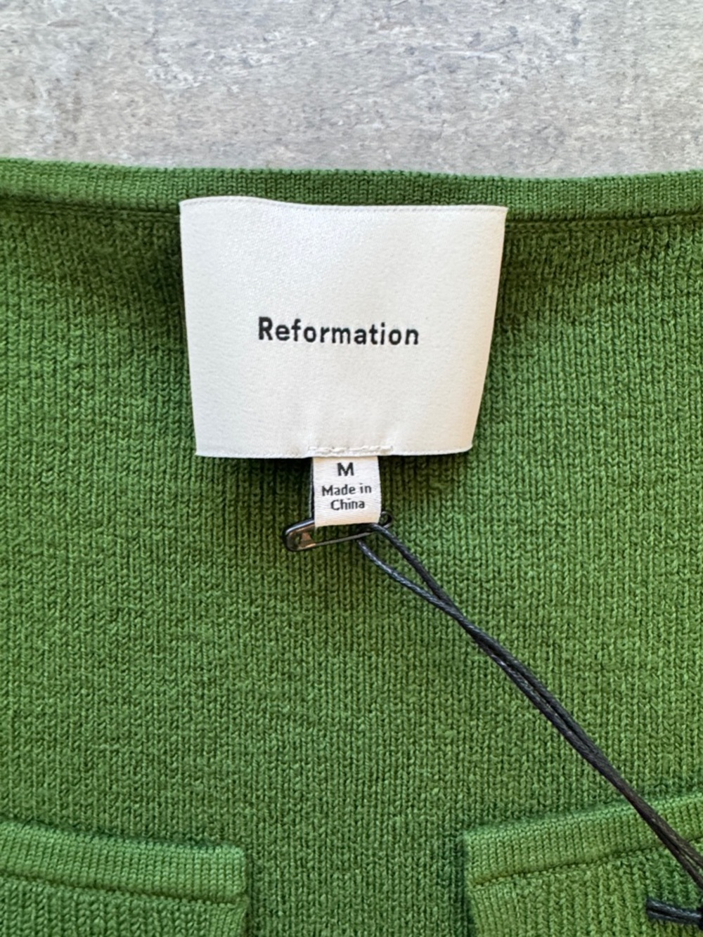 Reformation “Rylie” Top - Picture 2 of 4